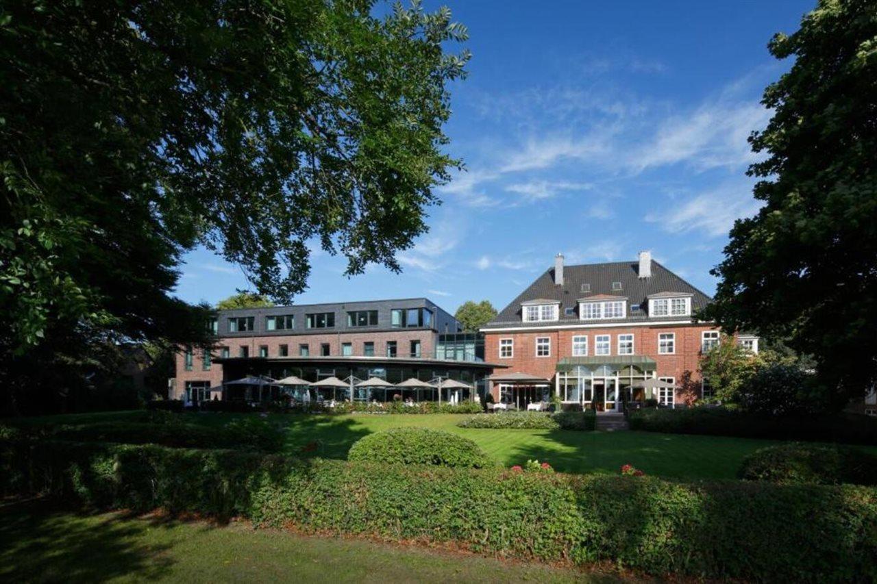 Romantik Hotel Kieler Kaufmann Экстерьер фото