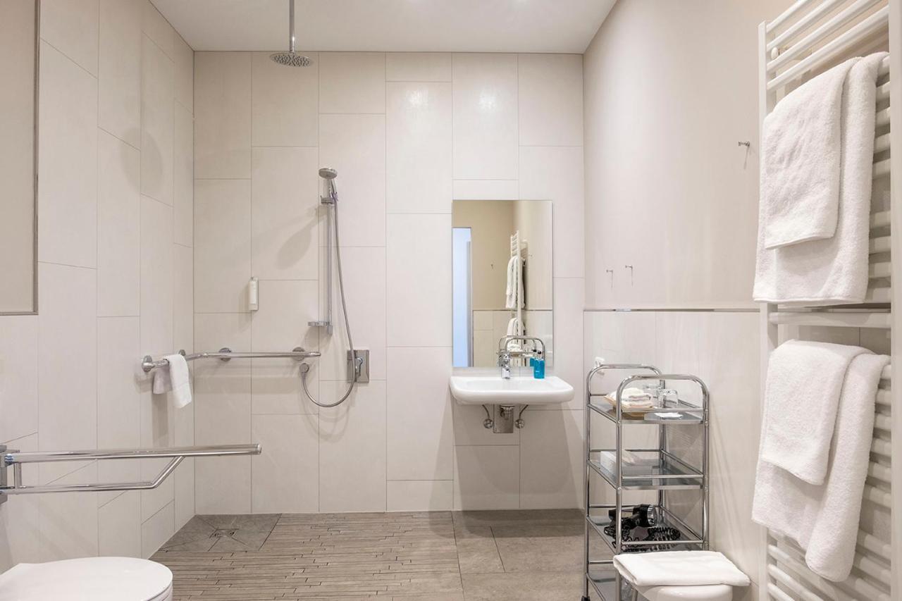 Romantik Hotel Kieler Kaufmann Экстерьер фото
