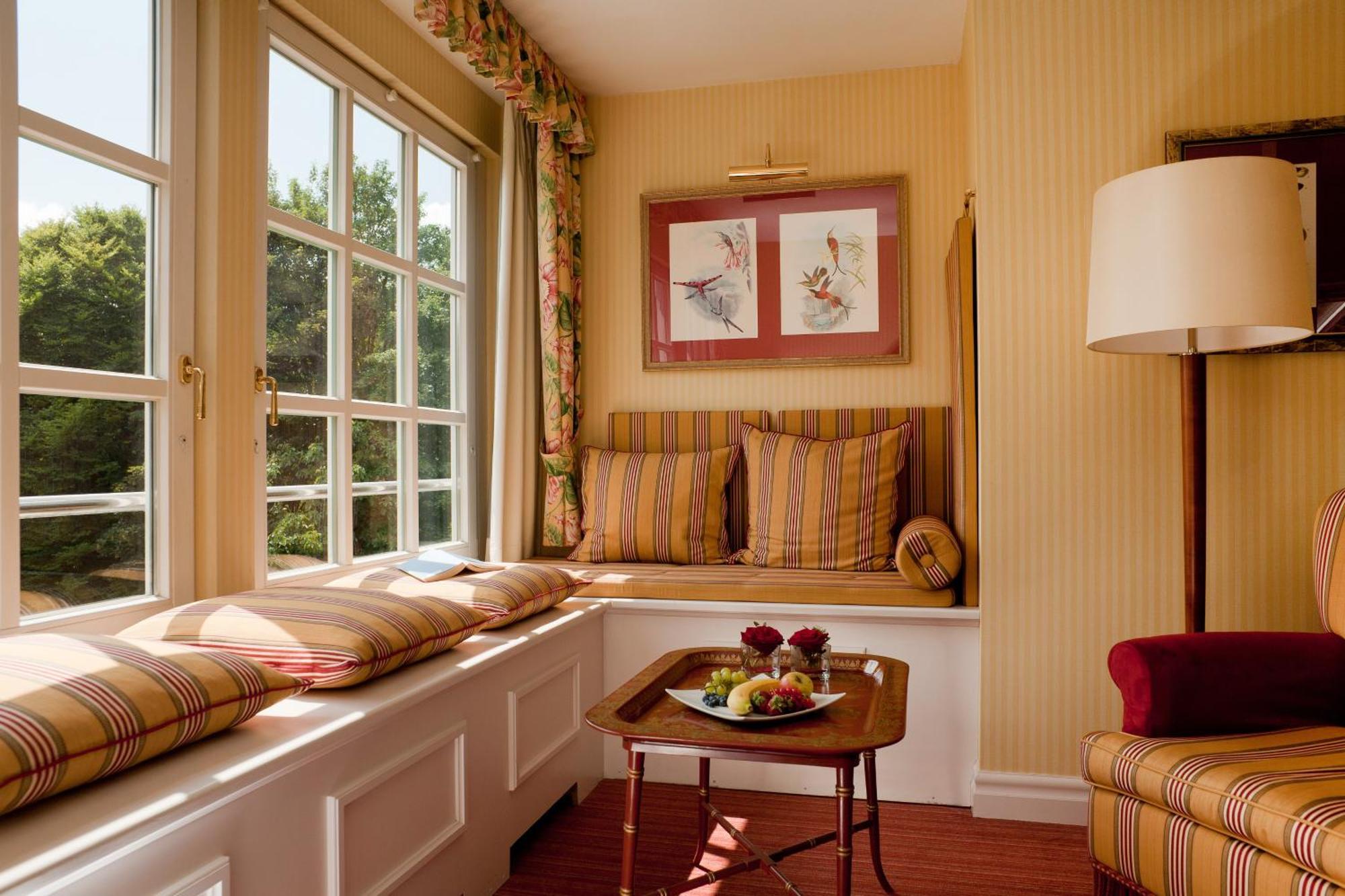 Romantik Hotel Kieler Kaufmann Экстерьер фото
