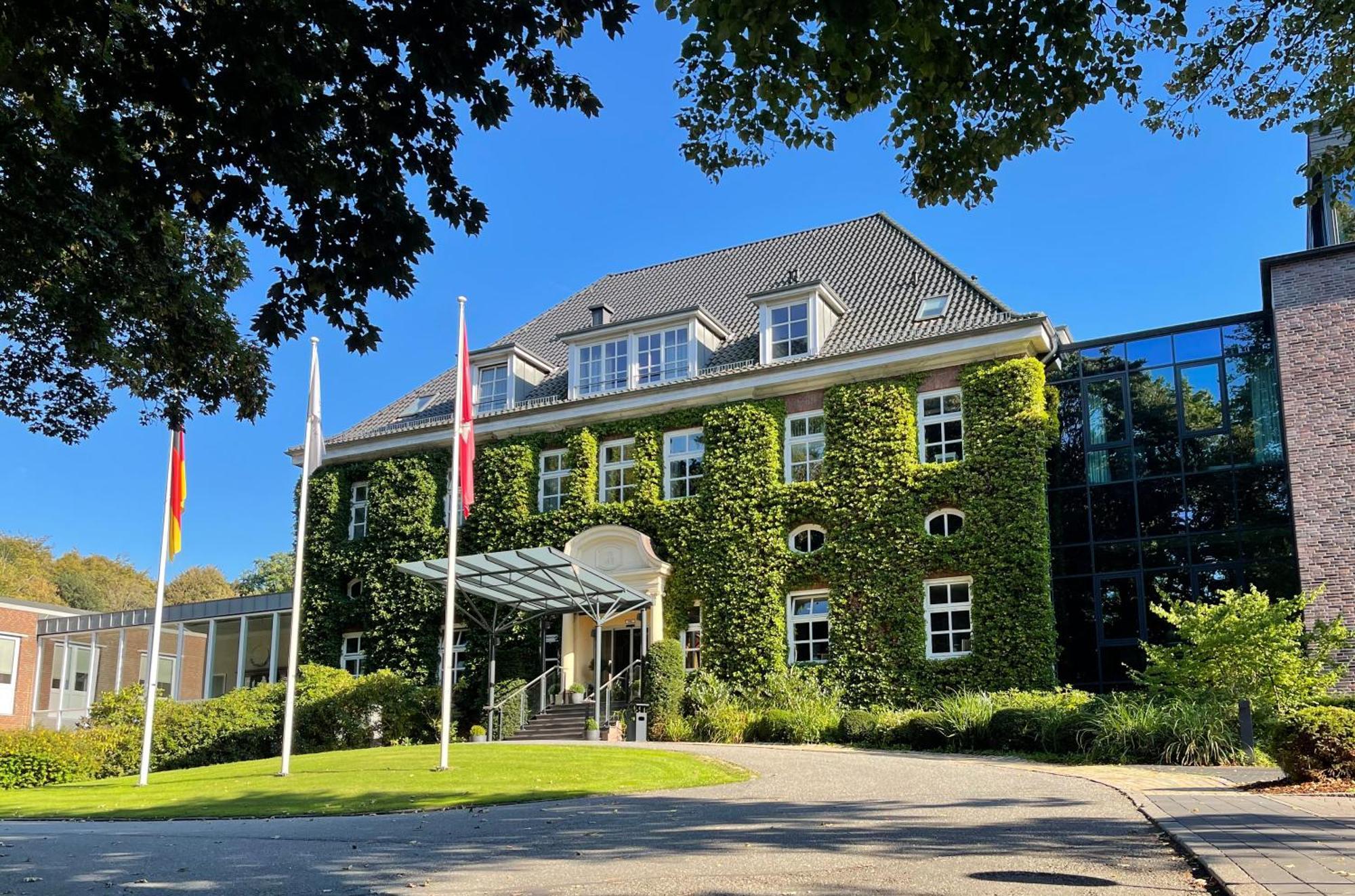 Romantik Hotel Kieler Kaufmann Экстерьер фото
