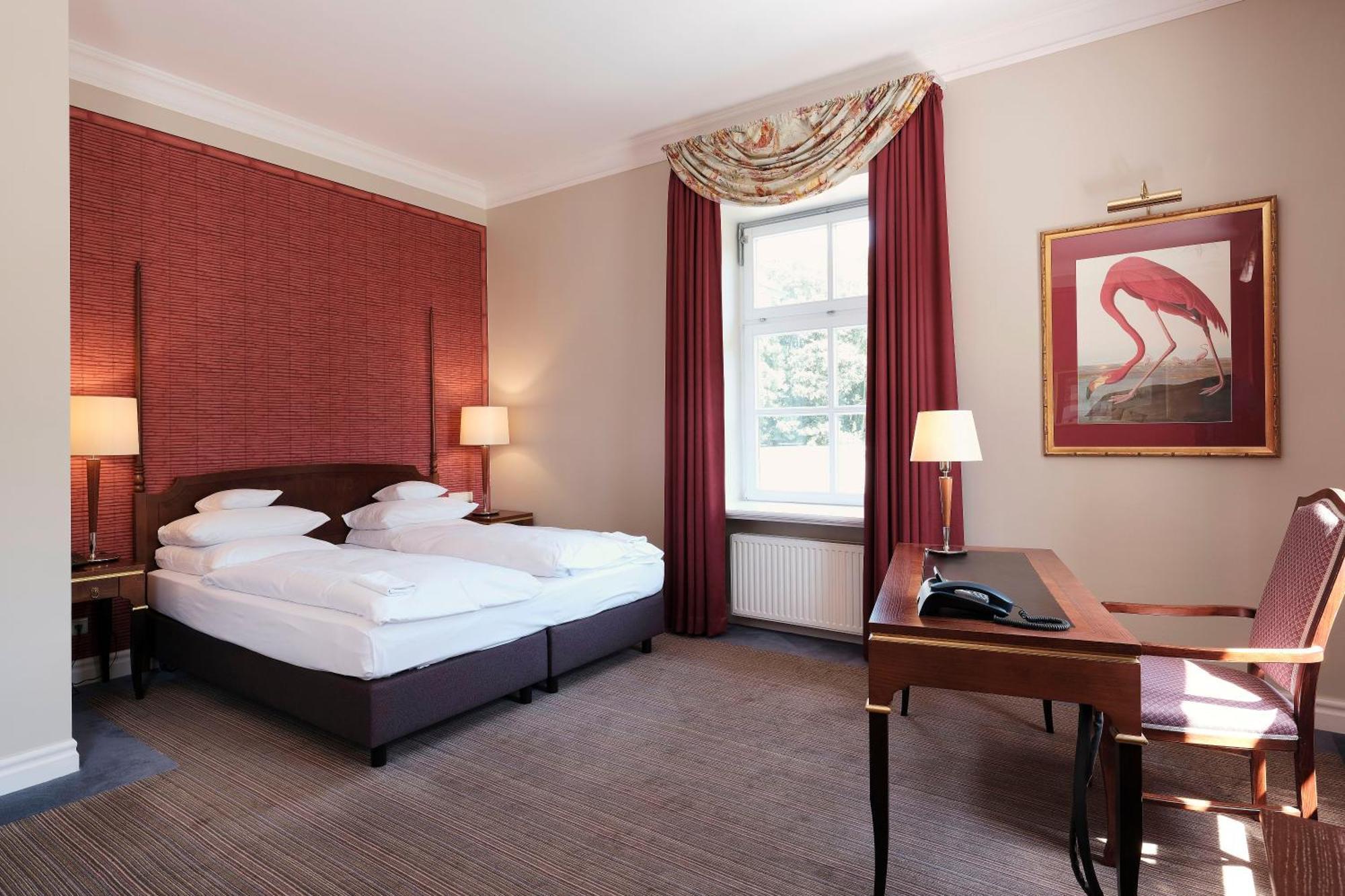 Romantik Hotel Kieler Kaufmann Экстерьер фото