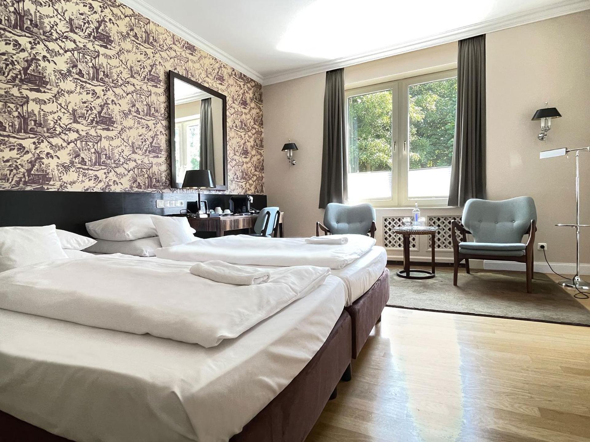 Romantik Hotel Kieler Kaufmann Экстерьер фото