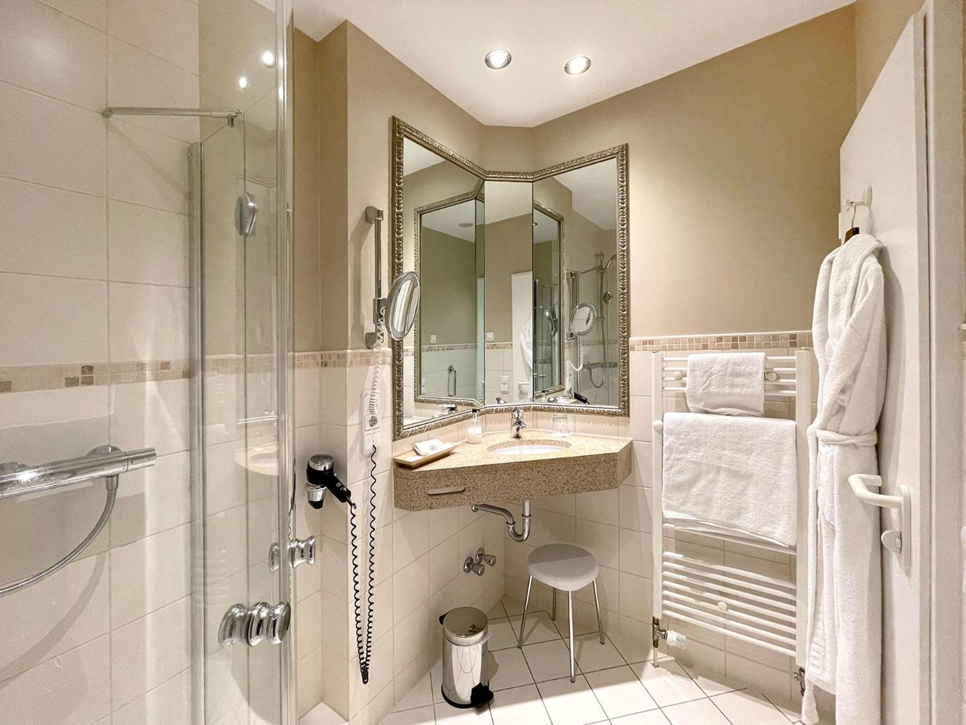 Romantik Hotel Kieler Kaufmann Экстерьер фото