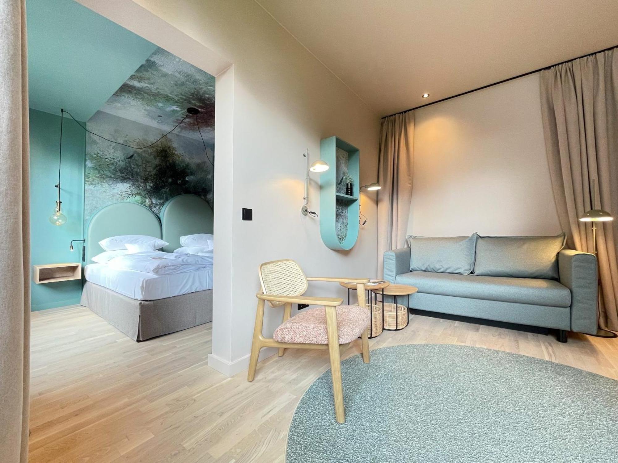 Romantik Hotel Kieler Kaufmann Экстерьер фото