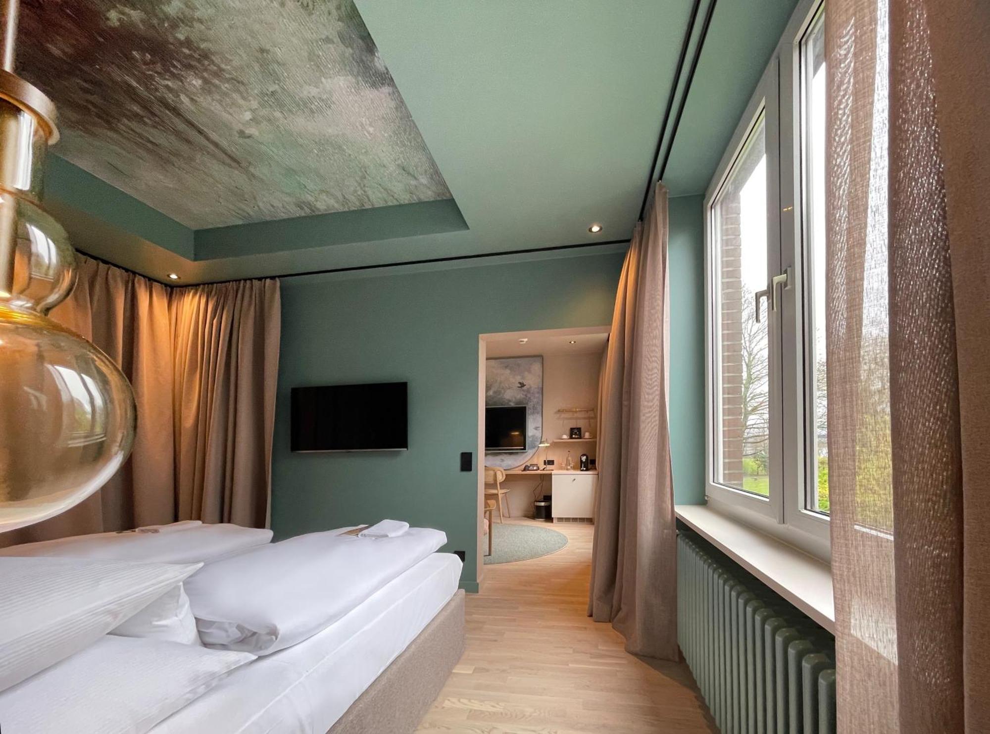 Romantik Hotel Kieler Kaufmann Номер фото