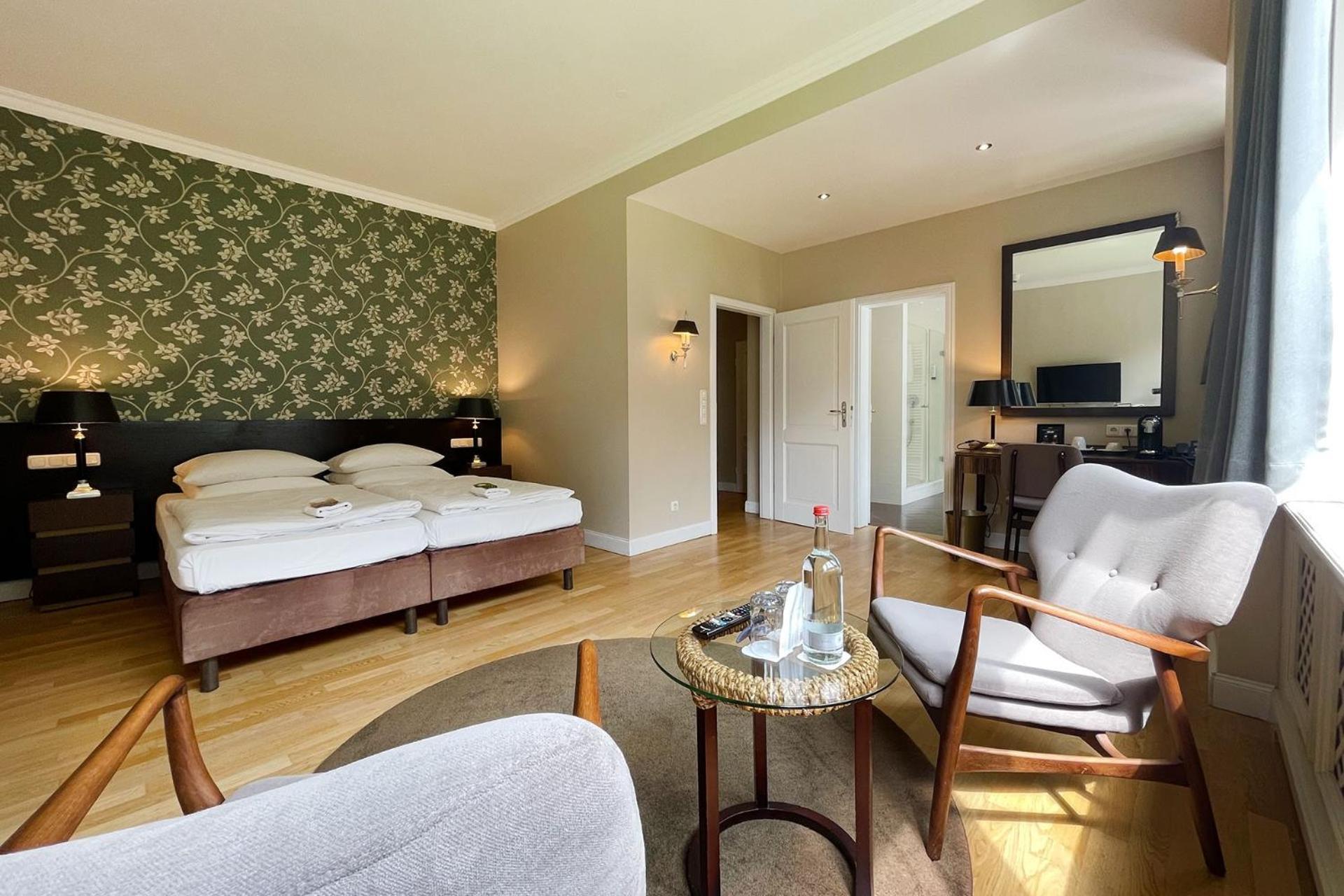 Romantik Hotel Kieler Kaufmann Экстерьер фото