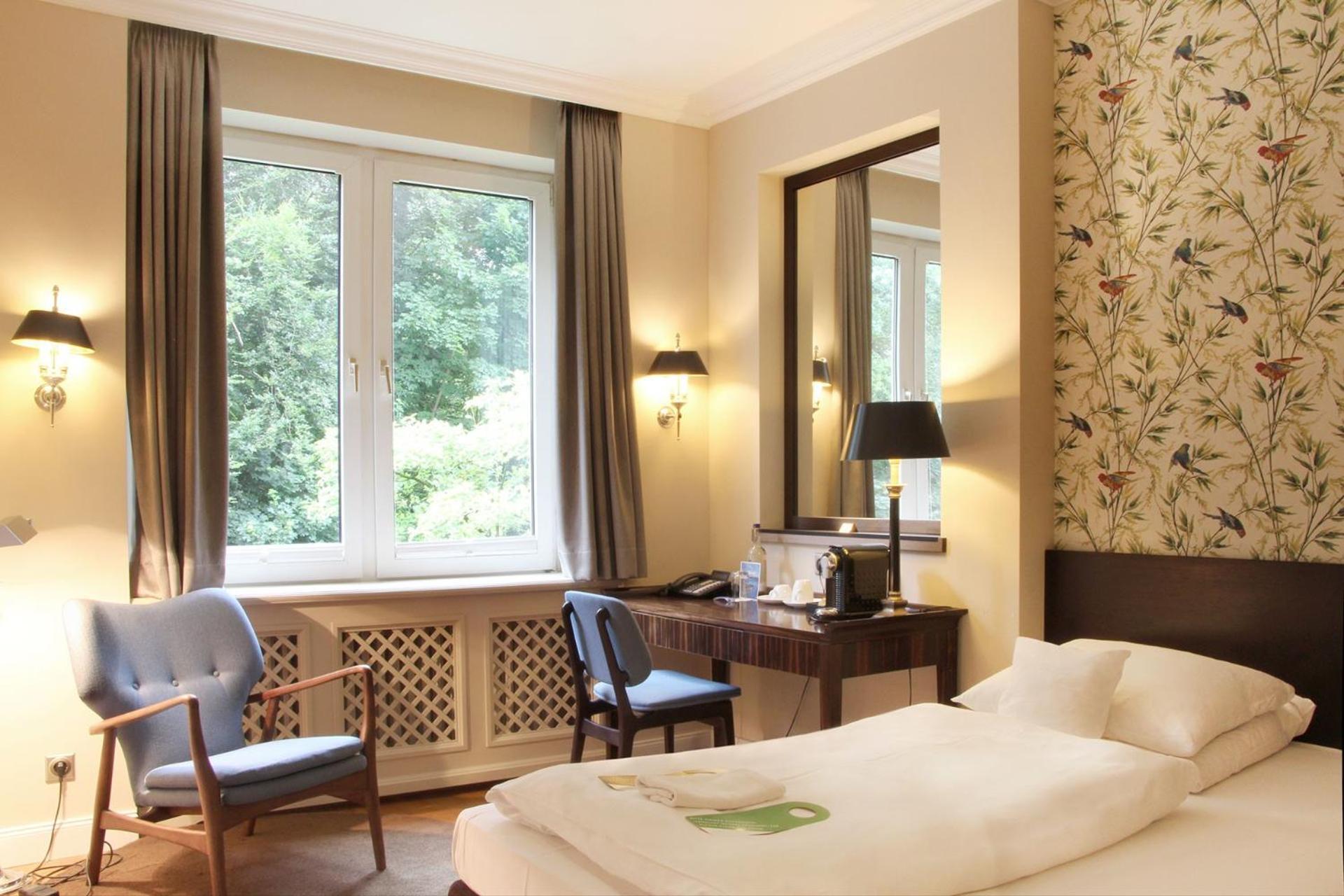 Romantik Hotel Kieler Kaufmann Экстерьер фото