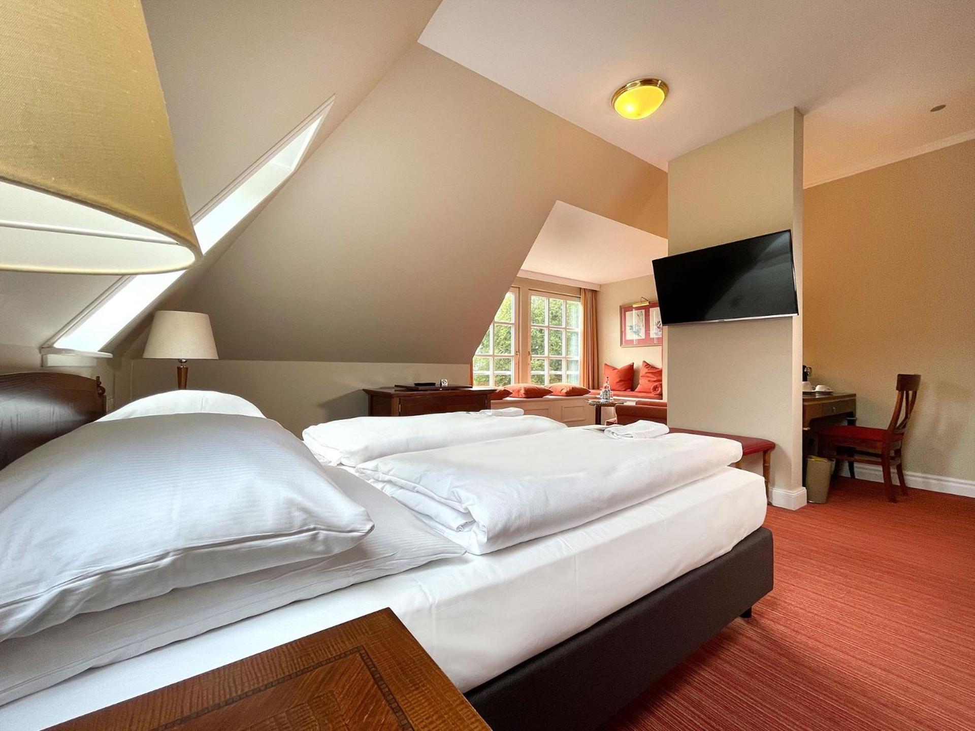 Romantik Hotel Kieler Kaufmann Экстерьер фото