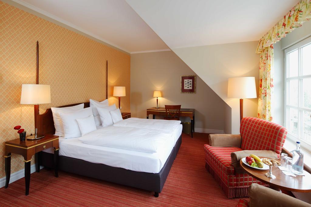 Romantik Hotel Kieler Kaufmann Экстерьер фото
