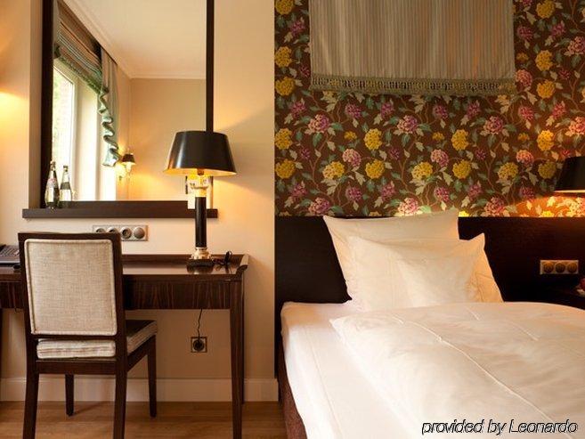 Romantik Hotel Kieler Kaufmann Номер фото