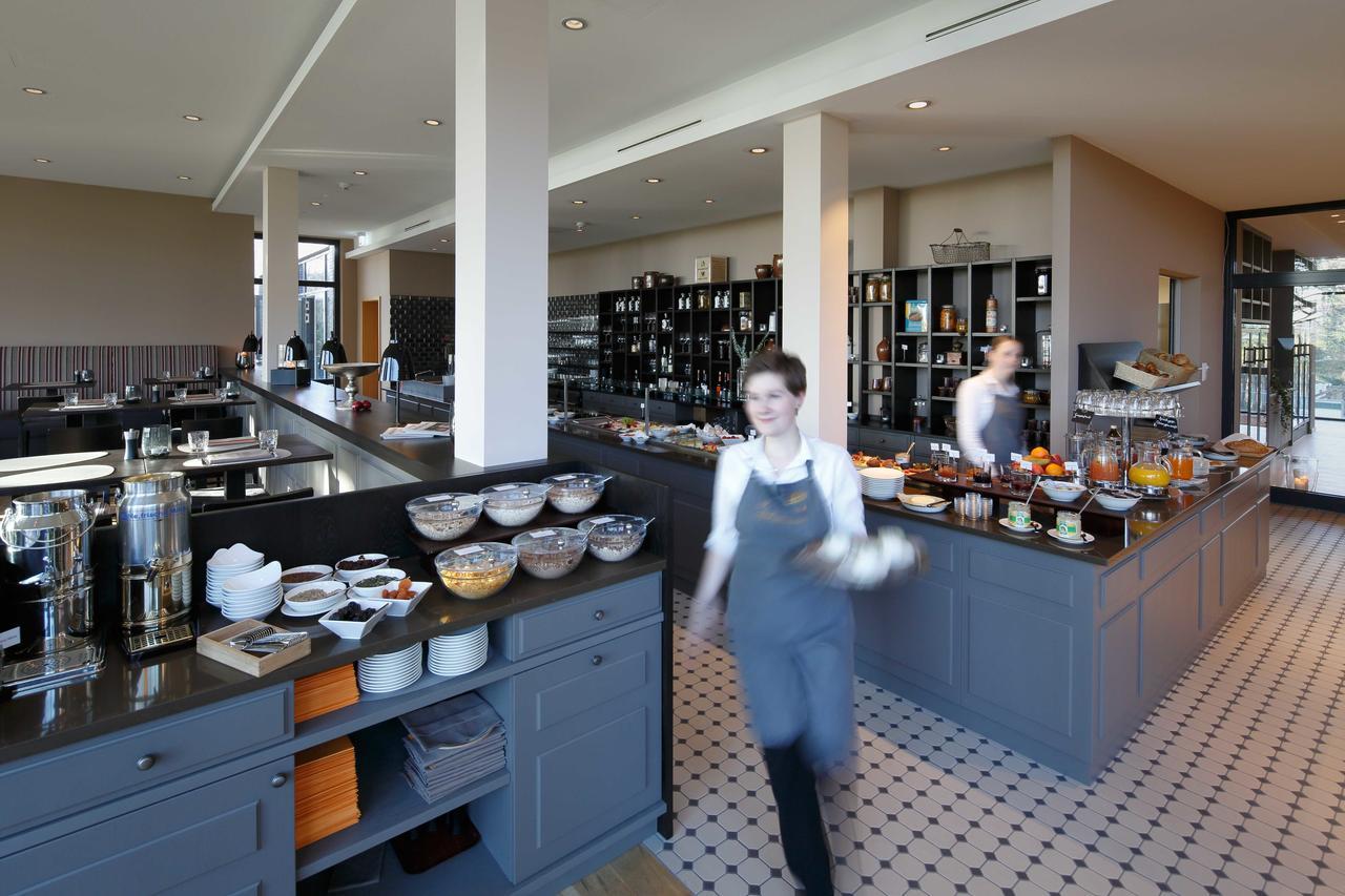 Romantik Hotel Kieler Kaufmann Экстерьер фото